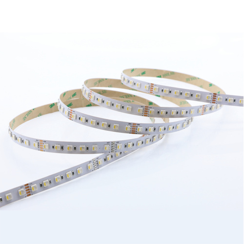 Programmable 5050RGBW 60led strip lights