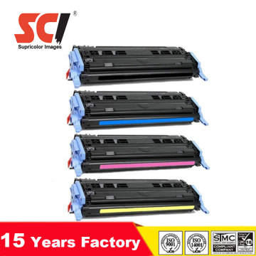 q6000a toner cartridge, for 124A color toner suitable for Color Laserjet 1600 2600 2600N 2605 2605dtn