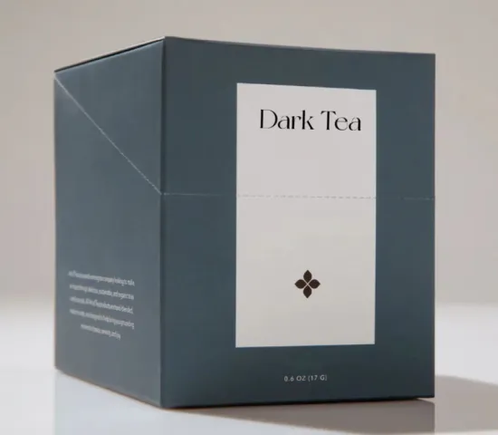 Dark Tea Instant Powder