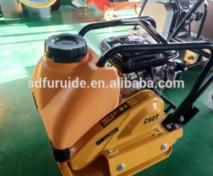 Manufacturer Vibrating Soil Plate Compactor For Soil Compaction FPB-20