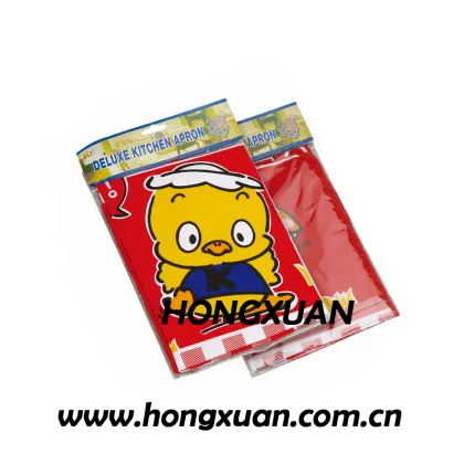 Hottest Apron with Factory Price BBQ Apron Simple Apron Kitchen Apron