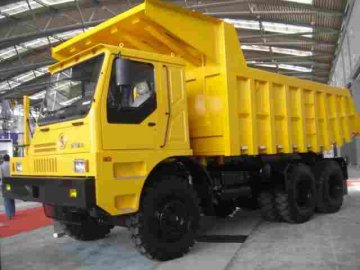 SINOTRUCK HOWO 10-wheel dump truck