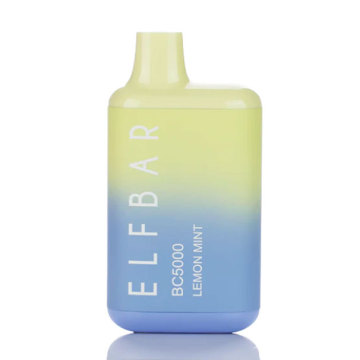 ELF BAR 5000 Puffs Blue Raz lce Vape