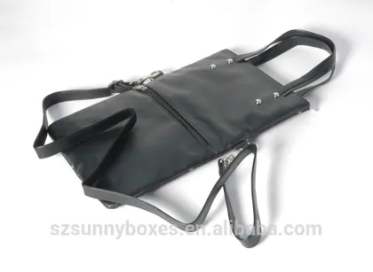 Fashion Business PU Laptop Bag Man Handbag