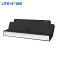 Iluminación lineal led de luz magnética ajustable 6w