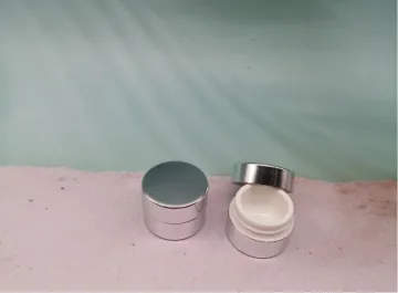 Hot Sale Mini Eye Cream Sample Jar