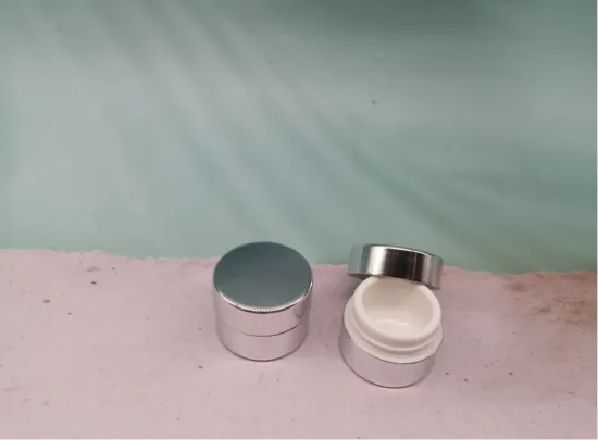 Hot Sale Mini Eye Cream Sample Jar