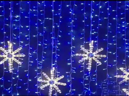 High Quality LED Icicle Lights