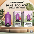 Bang Pod Box E-Cigarette 6000 Puffs