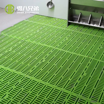 Customizable Plastic Slat Floors for Livestock - Piglet Slat Floor Panels