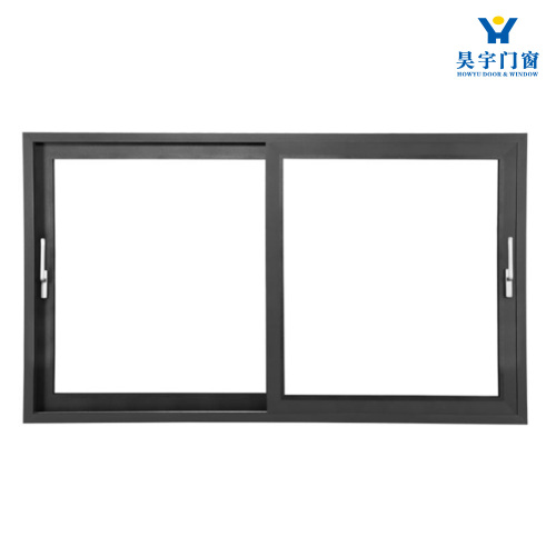 Conception de porte levante et coulissante en aluminium durable