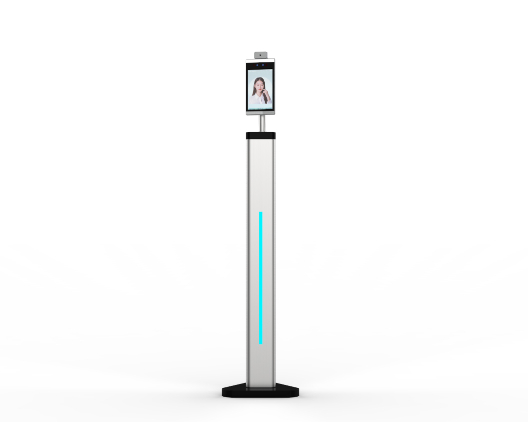 WIFI Touch Screen Face Recognition Machine