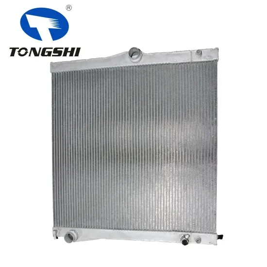 Professional Auto Cooling Car Aluminum Radiator for BMW X5 07-10 OEM 17117555035 1711-7585035 Radiator
