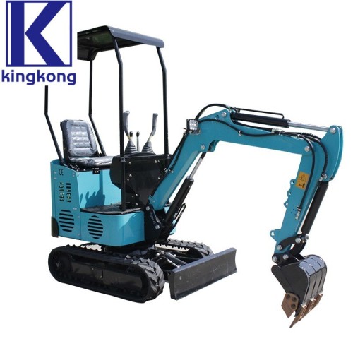 Kingkong 12 Excavator Top Choice для эффективных задач мини -раскопок