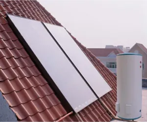 Flat Panle Solar Collector (SPFP-100L)