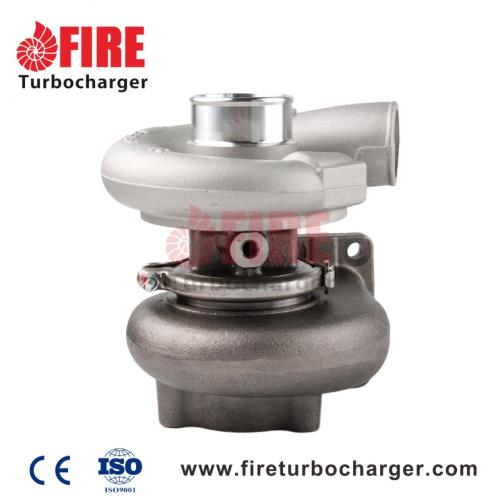 Turbocharger TD006H-14C/14 49179-00451 for Caterpillar