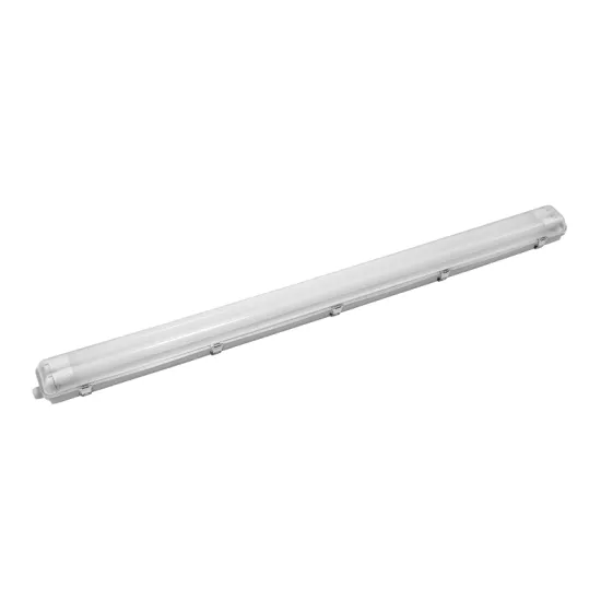 2ft, 4ft, and 5ft Waterproof T8 LED Light Tubes: IK08 Impact Resistance and Tri-proof Design