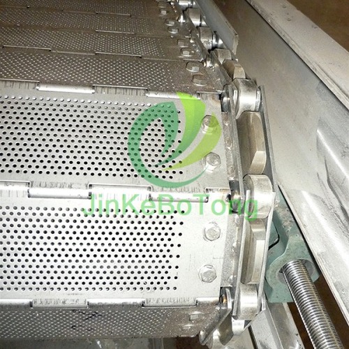 Máquina secadora de correa de malla de alto rendimiento