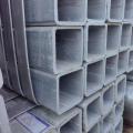 High Quality Galvanized Square And Rectangular Steel Pipes