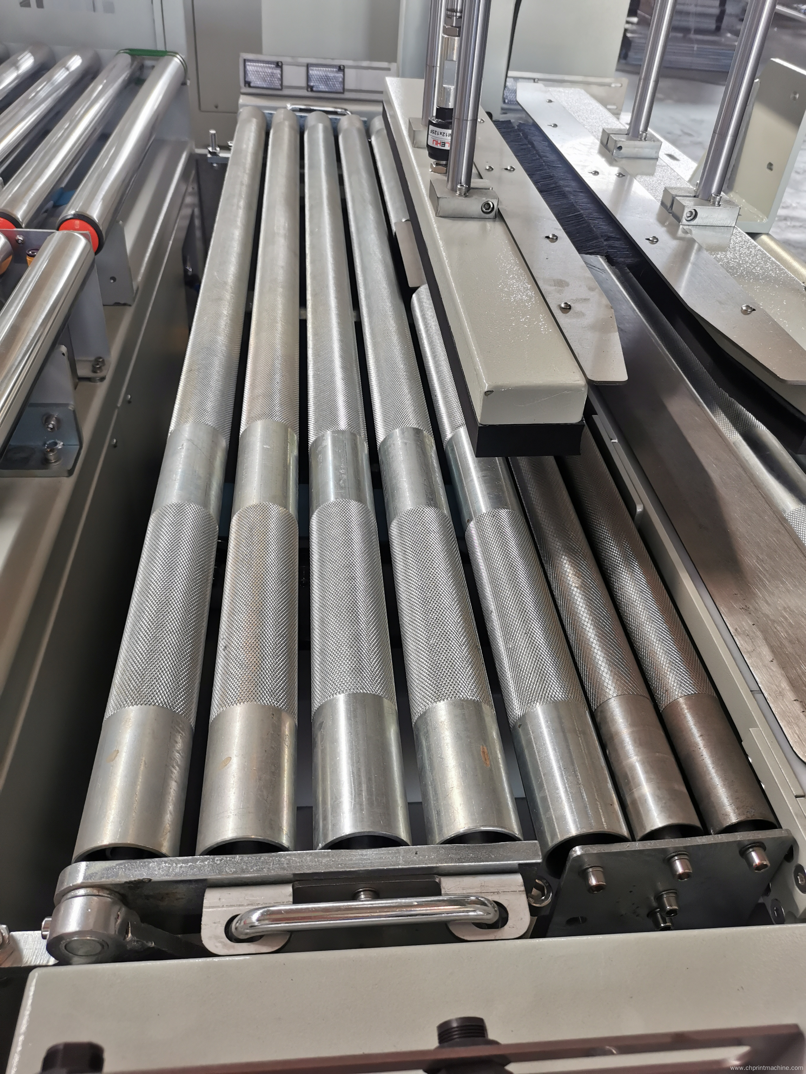 Automatic PP belt strapping machine for carton box
