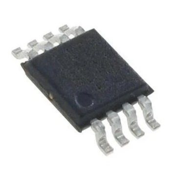 Max7413EUA+T geïntegreerde circuits ICS - in voorraad Actieve filters