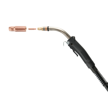 Tweco Air Cooled MS450A MIG Welding Torch for Euro Connection