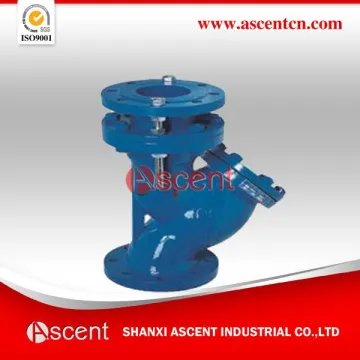 Y Strainer Screwed End