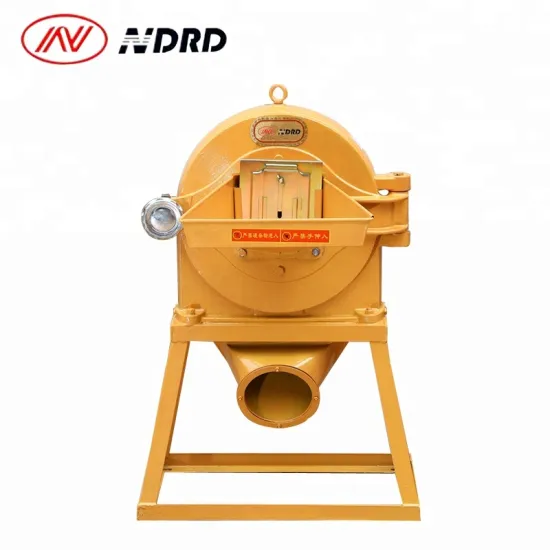NDRD Automatic Food Grinder Machine For Grain/food Powder Pulverizer