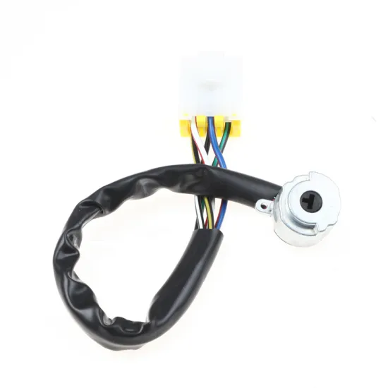 5 Pins Ignition Cable Switch for Nissan D21 Pathfinder 240SX Pickup - 48750-01G00 100019217