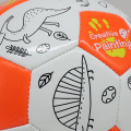 Pittura su pattern personalizzabili a led palloni da calcio