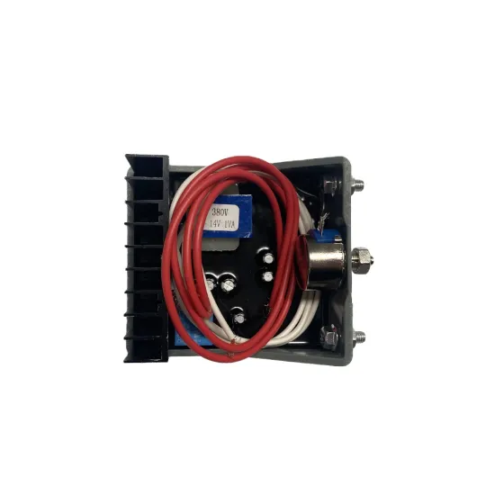 GB170C Carbon Brush Stabilizers for AVR Series Alternators in Diesel Generators - Copper Material