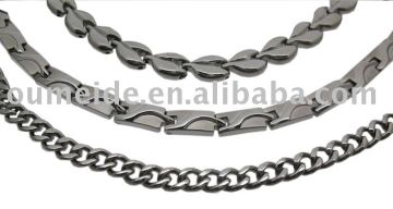 Simple and Elegant Titanium necklace