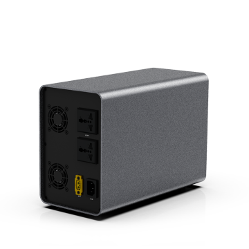 1kWh Portable Power Station for Home Off-Grid Use