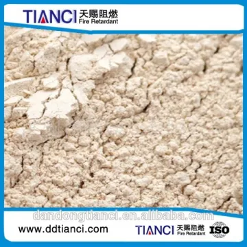 Caustic calcined magnesia powder