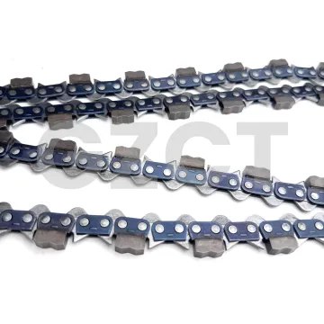 Hot Sale GZCT Electric Chain Saw Machine 404B Spare Parts and Bulk Chainsaw Chain for LT350