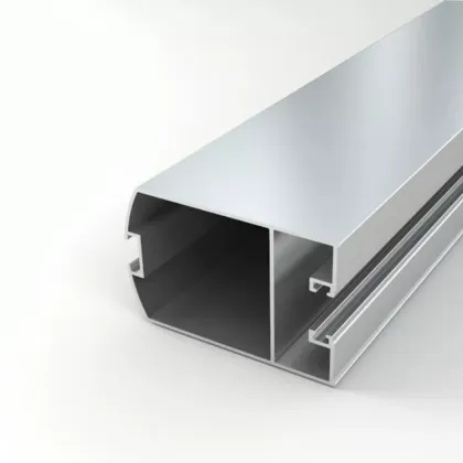 Extruded Aluminum Door and Window Frames from Nigeria