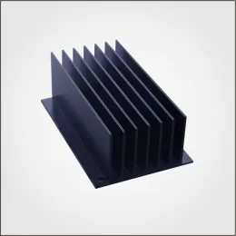 Custom ODM Aluminum Heat Sink Profiles