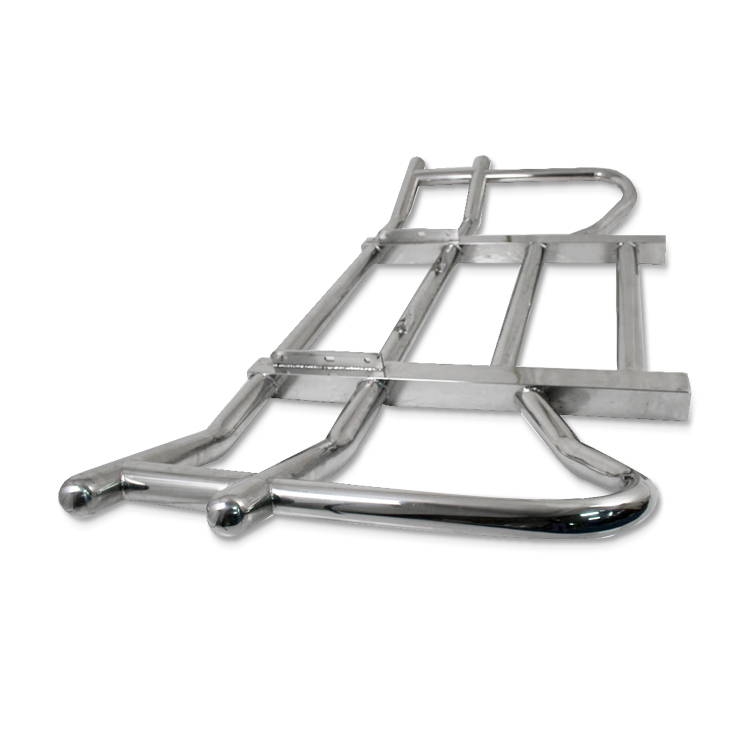 304Stainless Steel Deer Guard For Volvo VNL