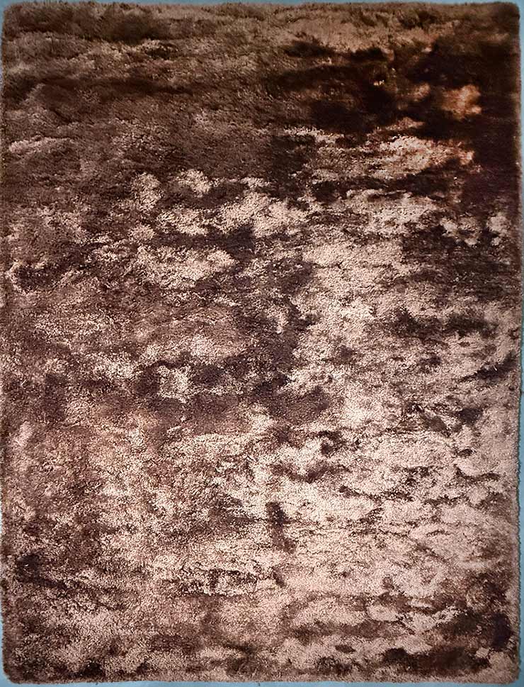 Коричневый коврик для бананового волокна