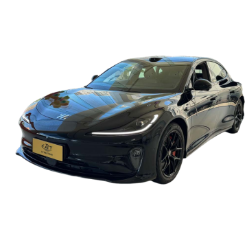 Shanghai's Rising Electric Vehicle Star Zhiji L6