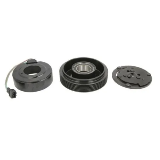 Air Conditioner SD7V16 6PK Compressor Clutch for VW 701820805Q 7D0820805 7D0820805C