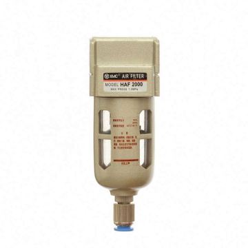 XMC Pneumatic Tools High Precision Water and Oil Separator Air Line Treatment Unit G1/4''