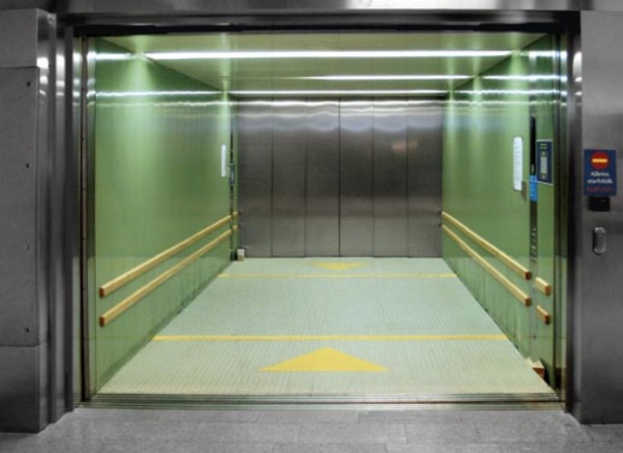 Spacesaver Lift de estacionamiento hidráulico