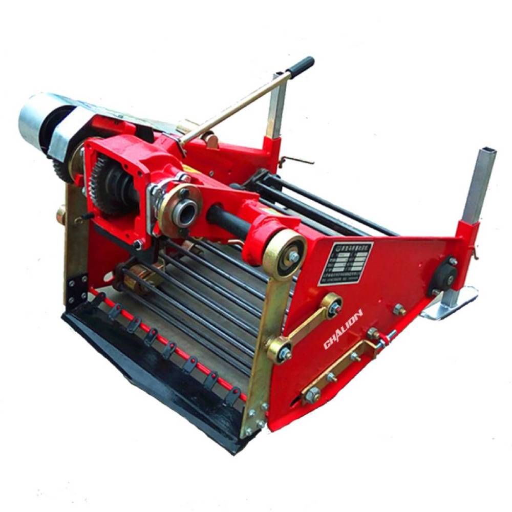 Mini Potato Harvesters For Small Farms Images & Photos