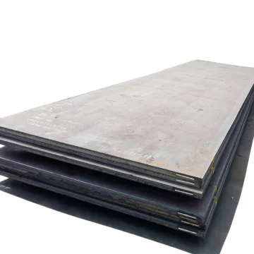 ASTM A131 Ship Building Steel Plate