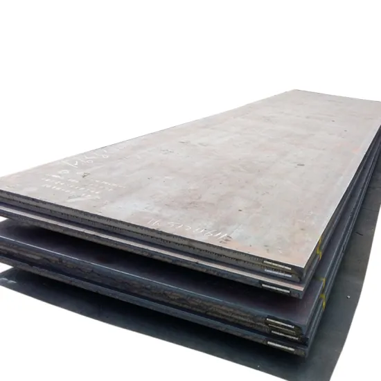 ASTM SA516 Gr60 Low Alloy Boiler Steel Plate