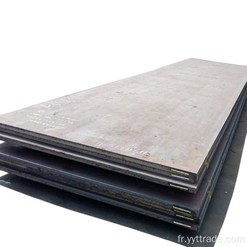 ASTM A131 Ship Building Steel Plate