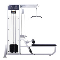 Machine à faible rangée LAT Pulldown pour l'entraînement Body Body