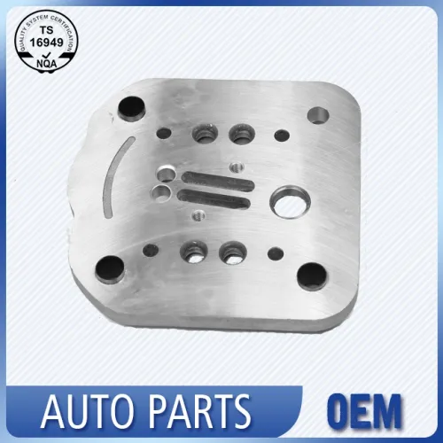 Durable Valve Plate Motor Parts Auto Spare Parts