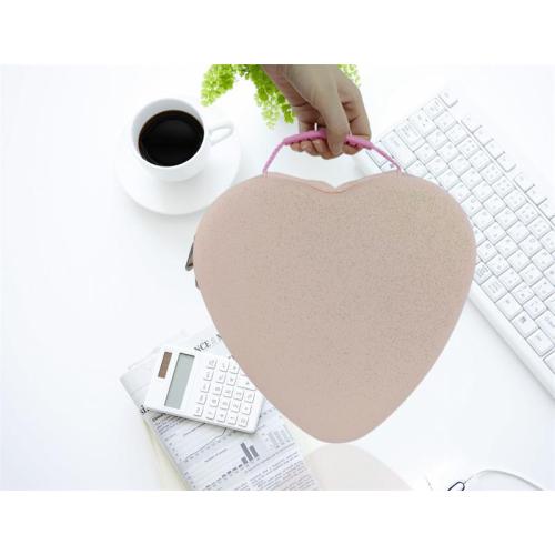 Heart-Shaped Diamond Painting Storage Bottle Storage Box